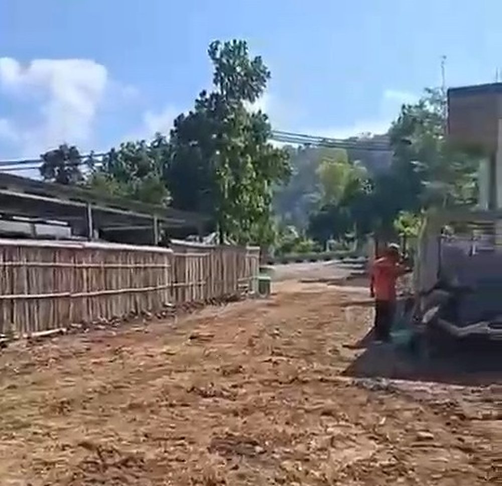 Freehold Land in Mong, Kuta — 32 Are