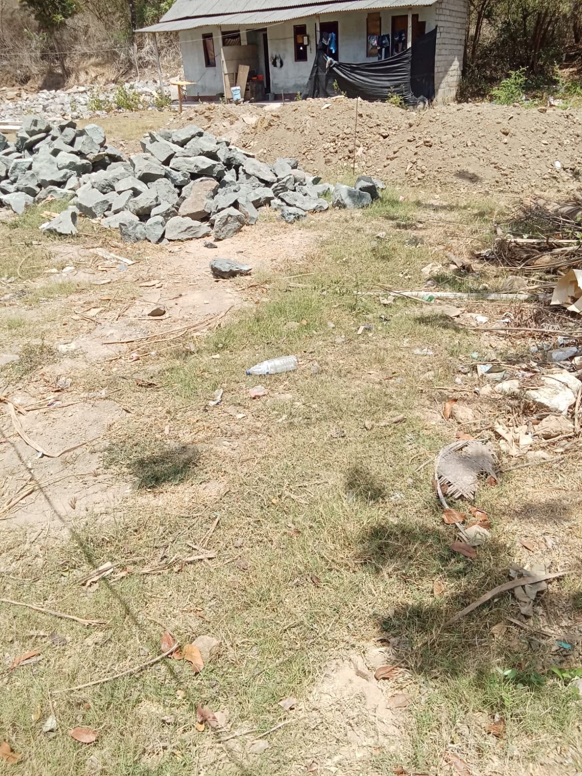 Leasehold Land in Kowok, Kuta — 4.5 Are