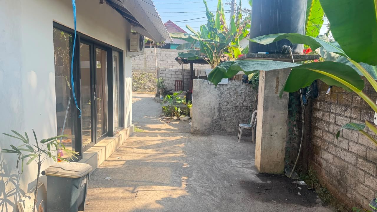 Leasehold Land in Mengalung, Kuta — 2 Are