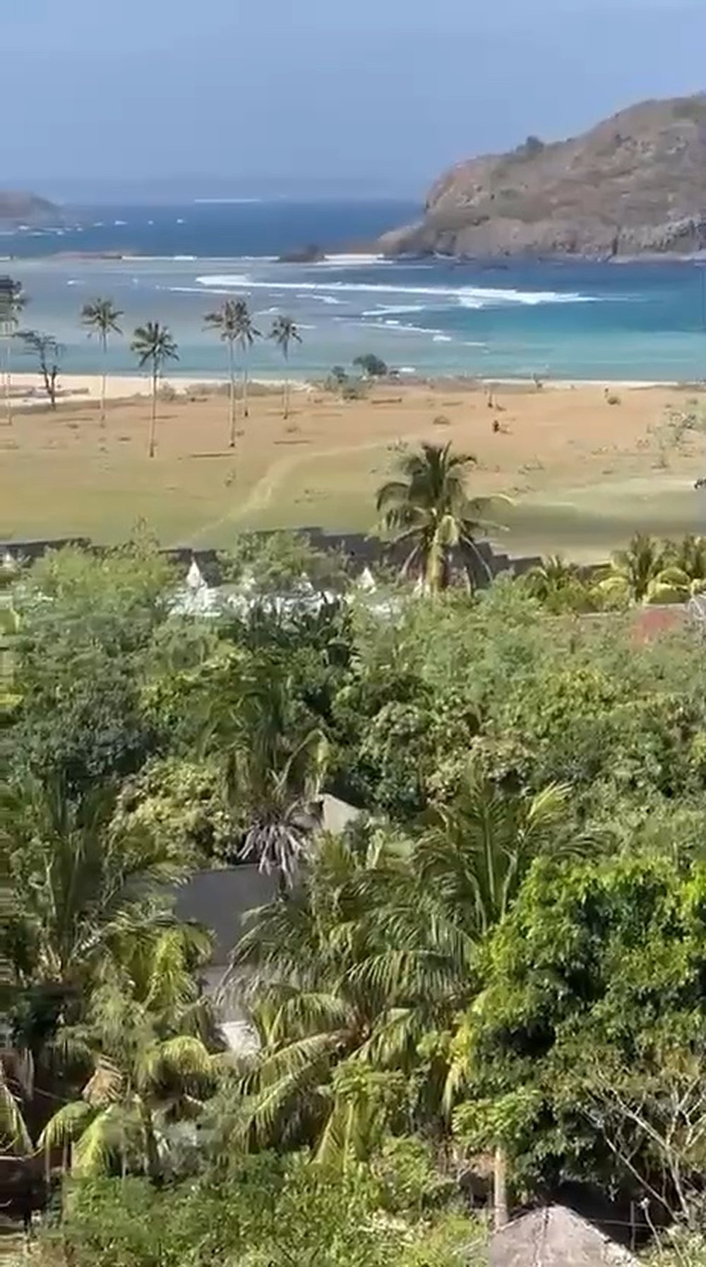 Ocean-View Freehold Land in Are Guling — 25 Are — photo 3